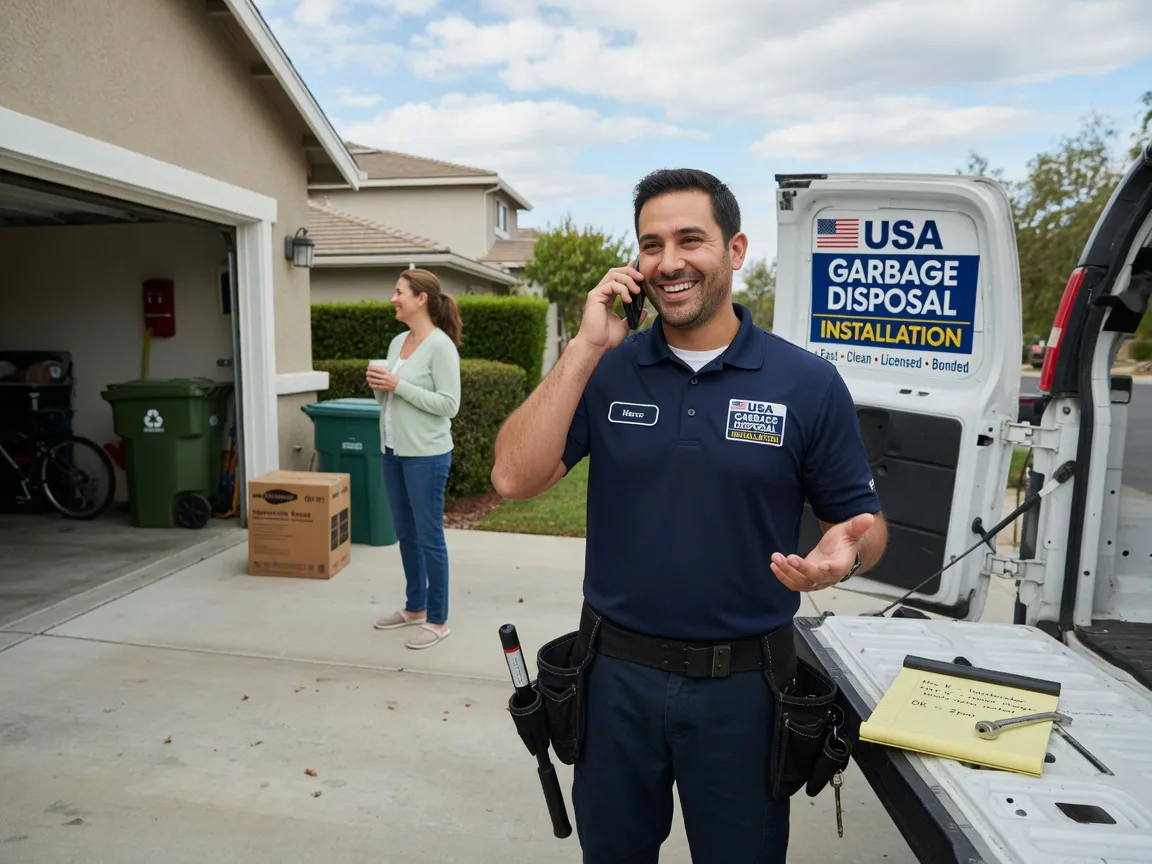 Garbage Disposal Replacement French Settlement, LA FAQs